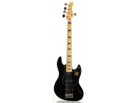 Marcus Miller Sire V7 Vintage Alder-5 Black 2nd Gen Marcus Miller Sire V7 Vintage Alder-5 Black 2nd Gen